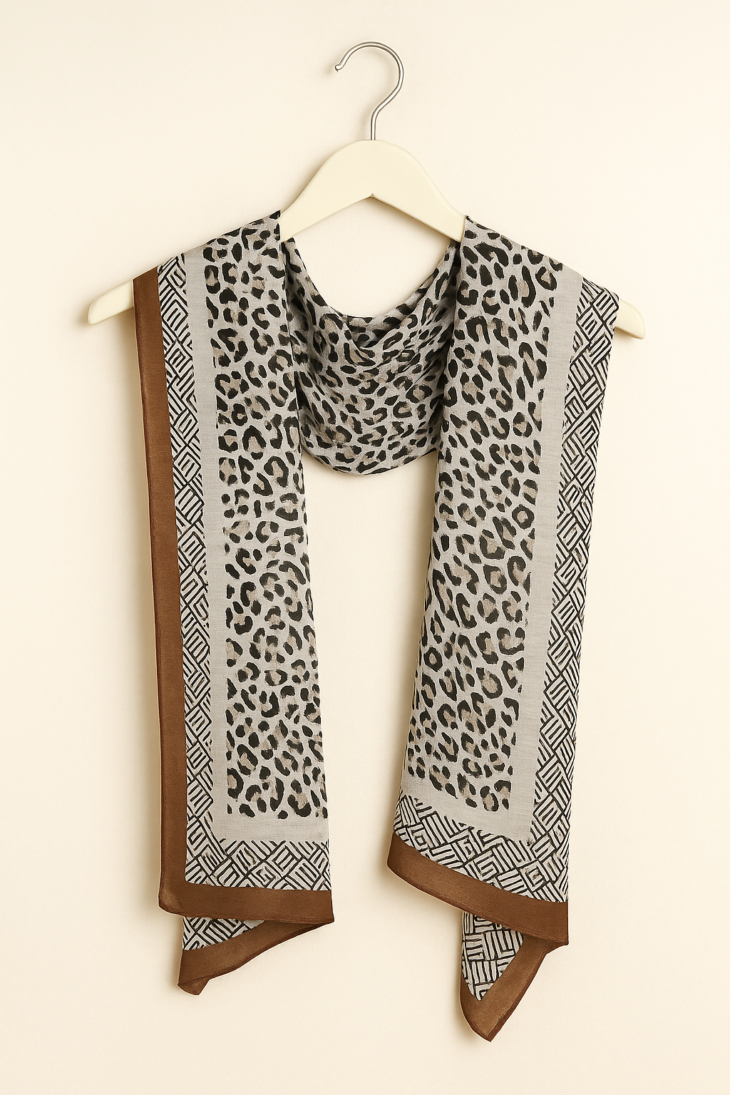 The Bold Edit Scarf