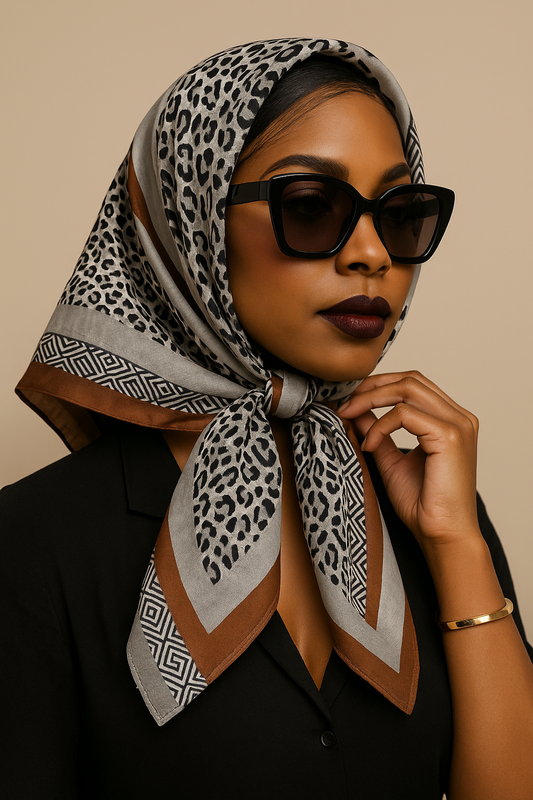 The Bold Edit Scarf