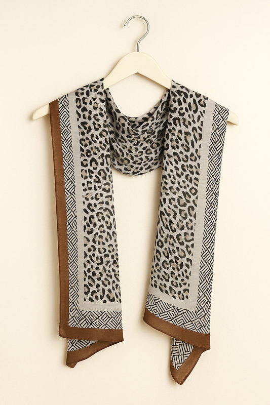 The Bold Edit Scarf